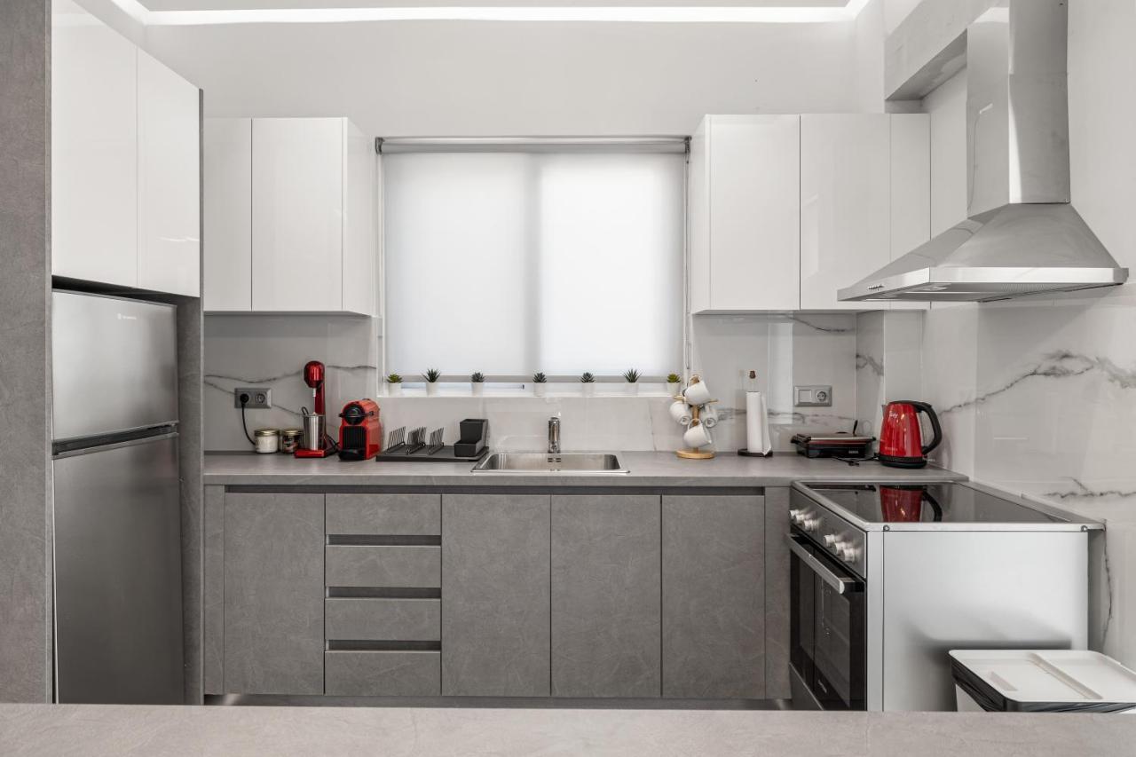 Billymare Central Glyfada Apartment Athen Exterior foto