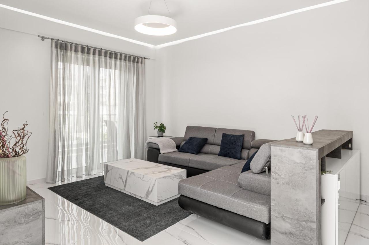 Billymare Central Glyfada Apartment Athen Exterior foto