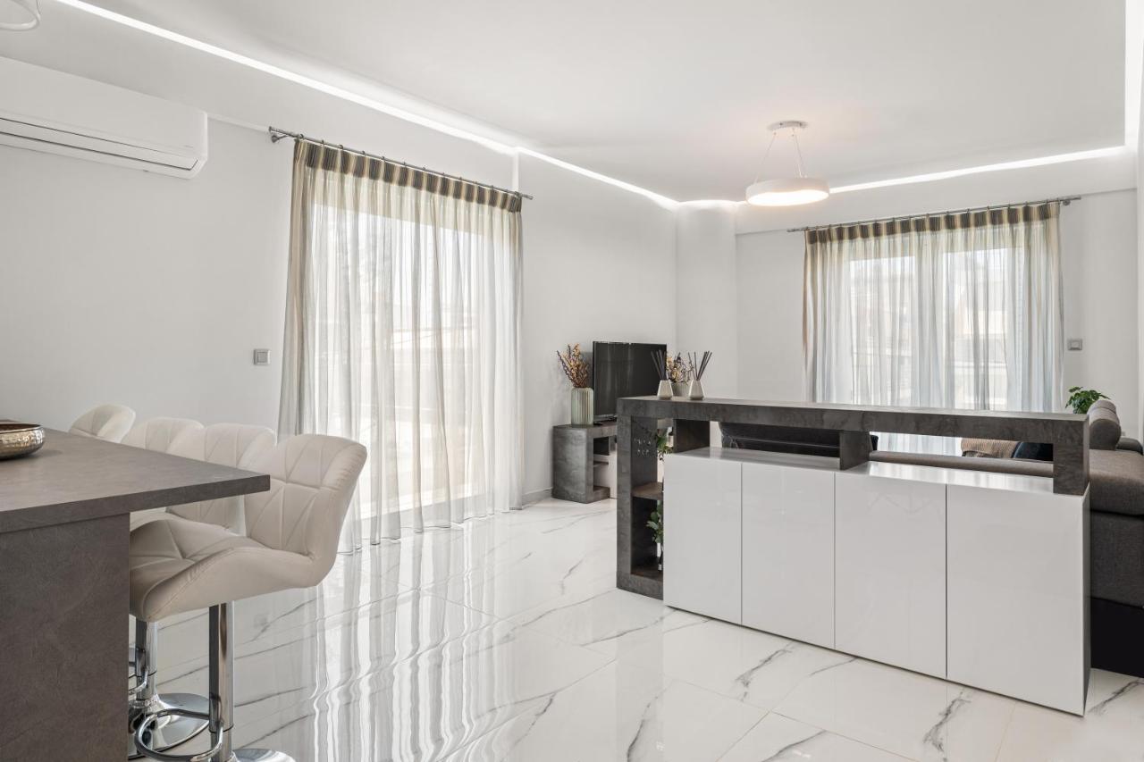 Billymare Central Glyfada Apartment Athen Exterior foto