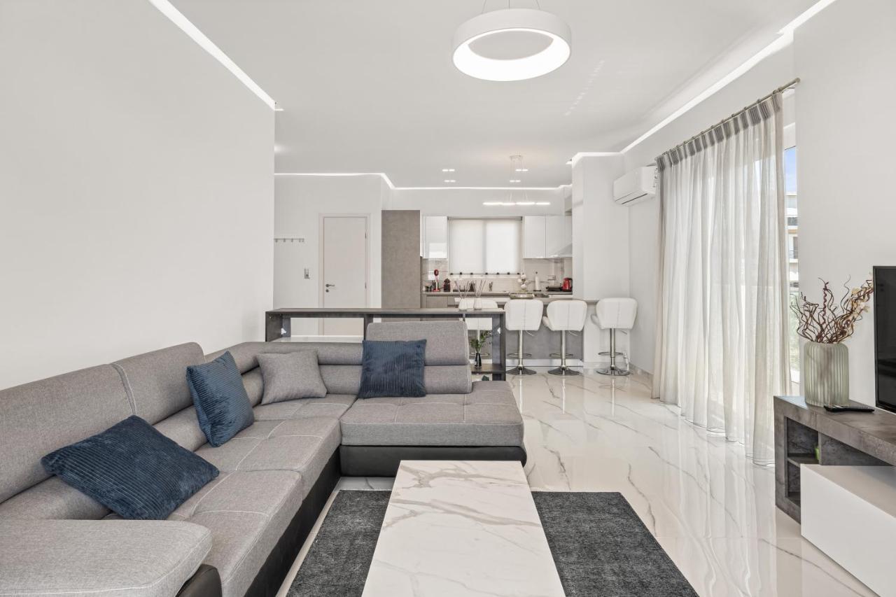 Billymare Central Glyfada Apartment Athen Exterior foto