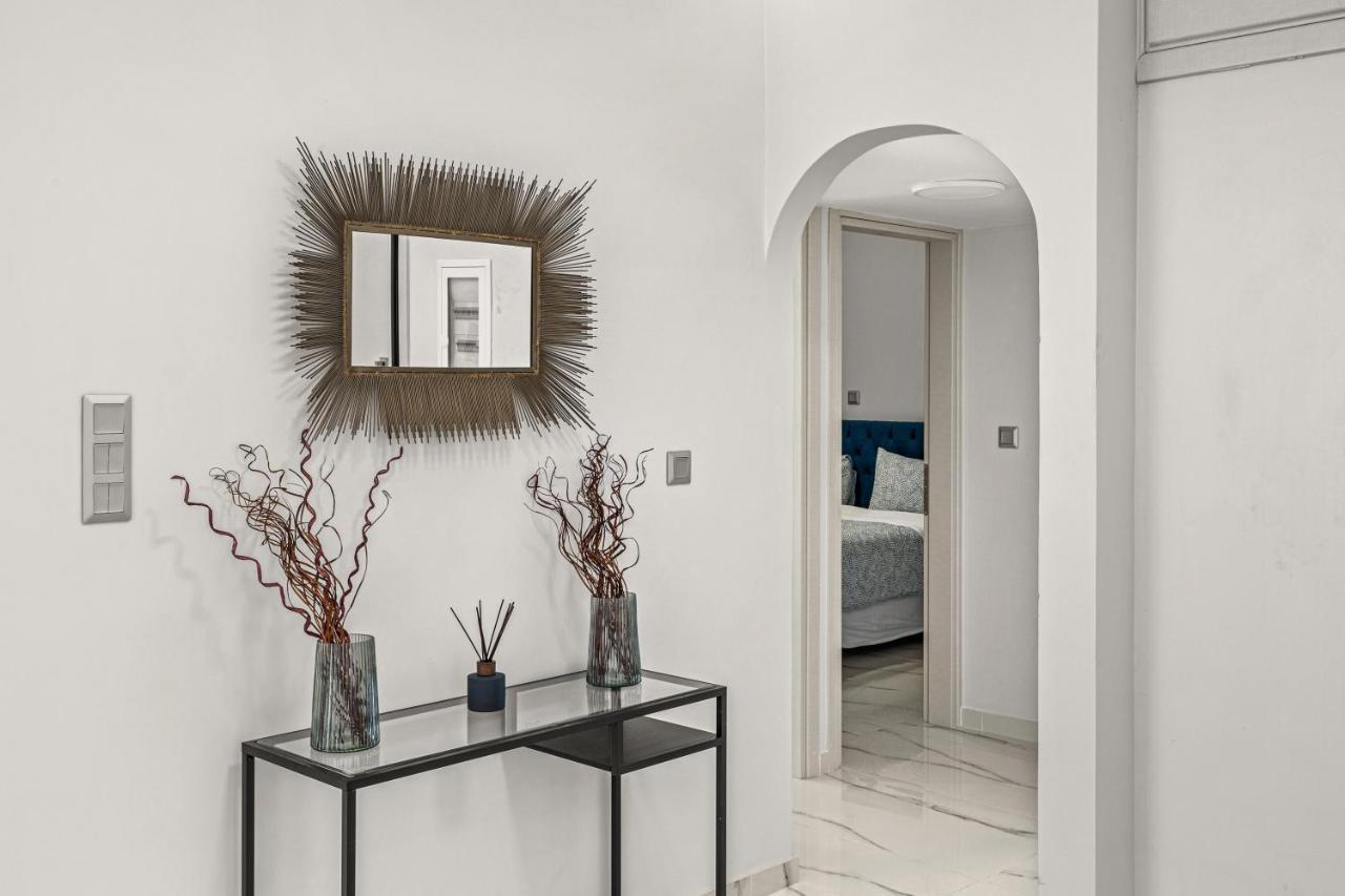 Billymare Central Glyfada Apartment Athen Exterior foto
