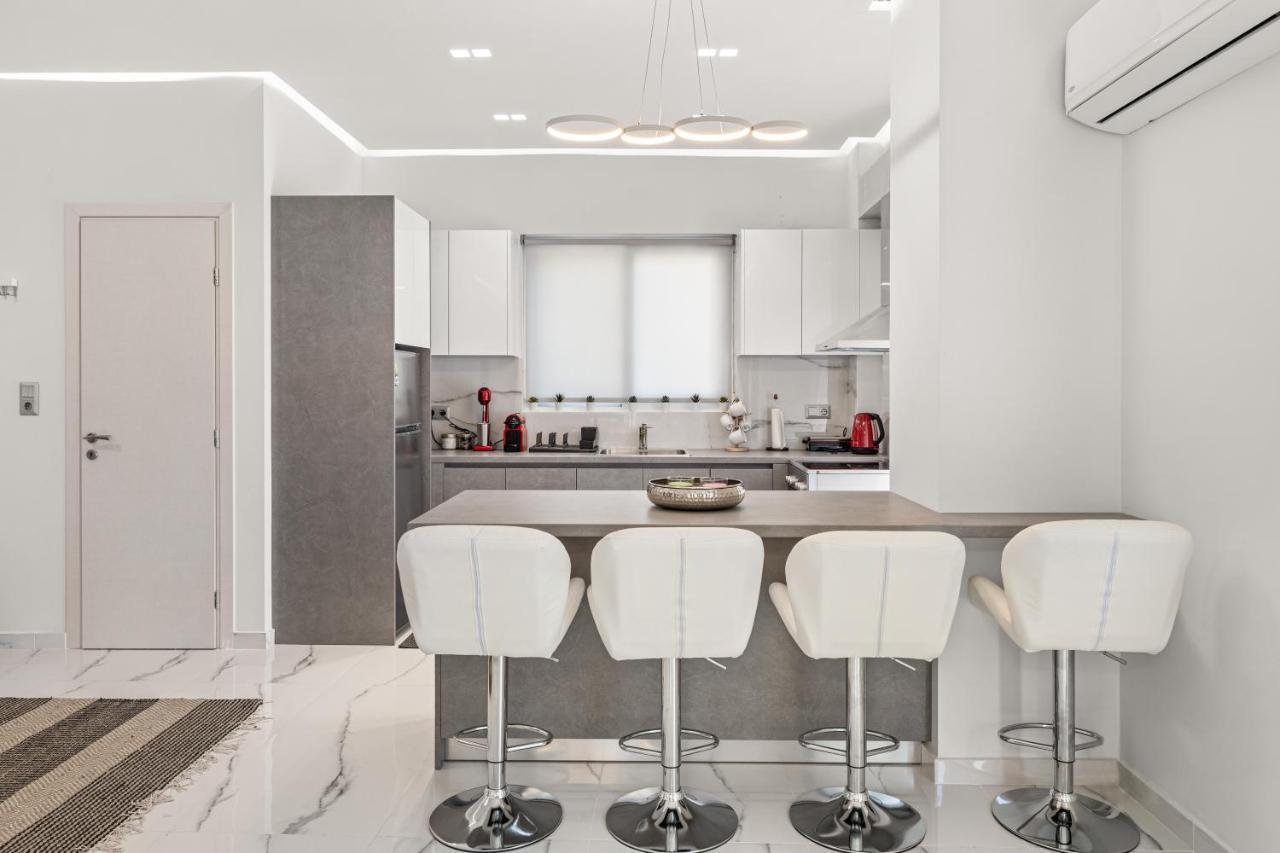 Billymare Central Glyfada Apartment Athen Exterior foto