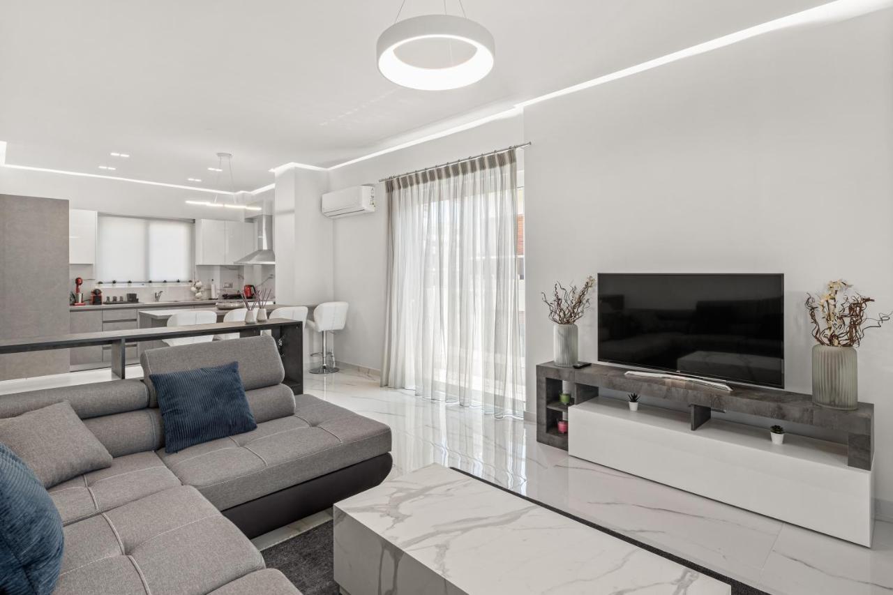 Billymare Central Glyfada Apartment Athen Exterior foto