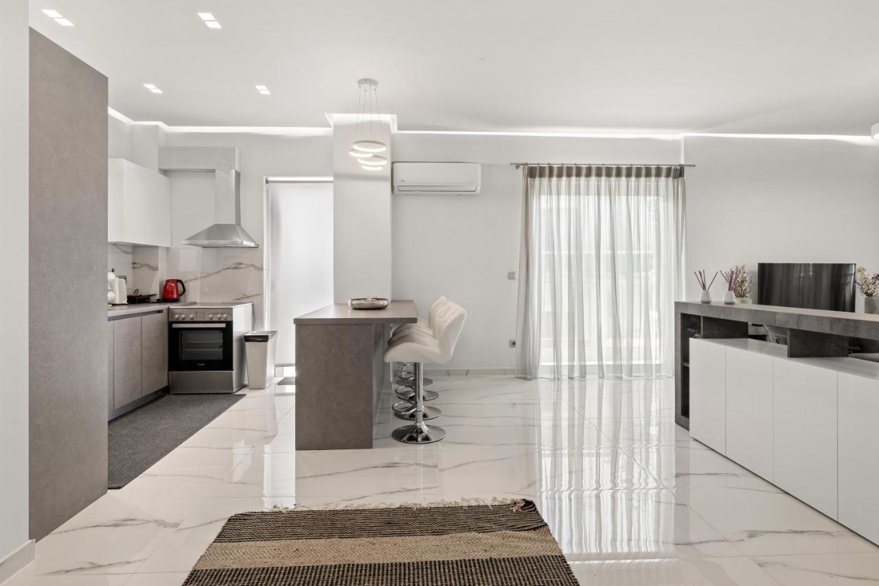 Billymare Central Glyfada Apartment Athen Exterior foto