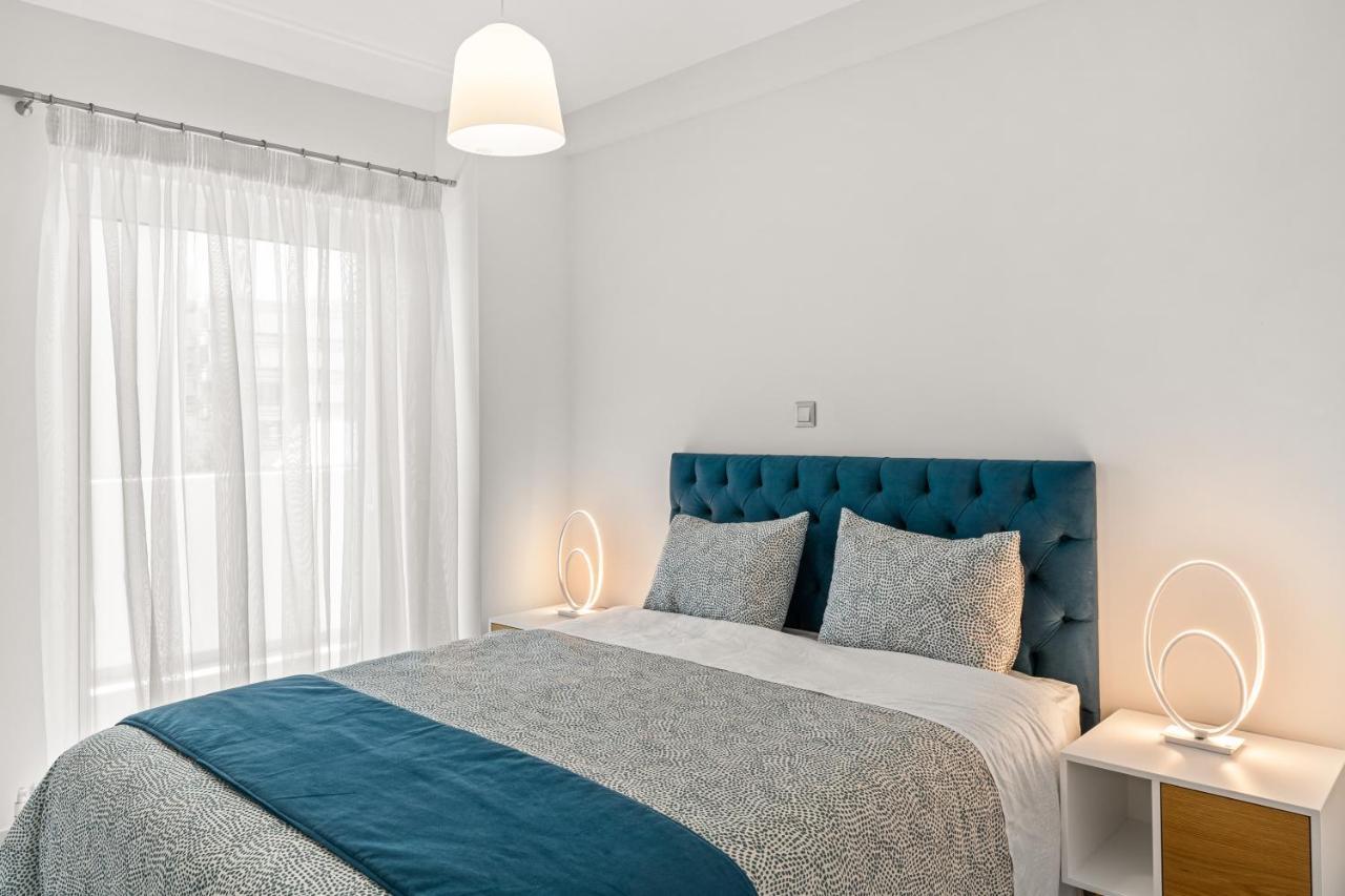 Billymare Central Glyfada Apartment Athen Exterior foto