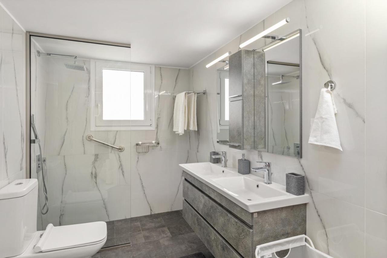 Billymare Central Glyfada Apartment Athen Exterior foto