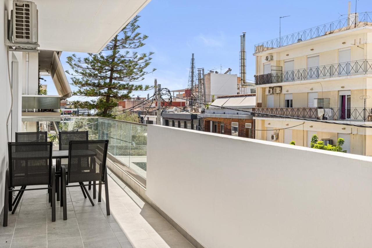 Billymare Central Glyfada Apartment Athen Exterior foto