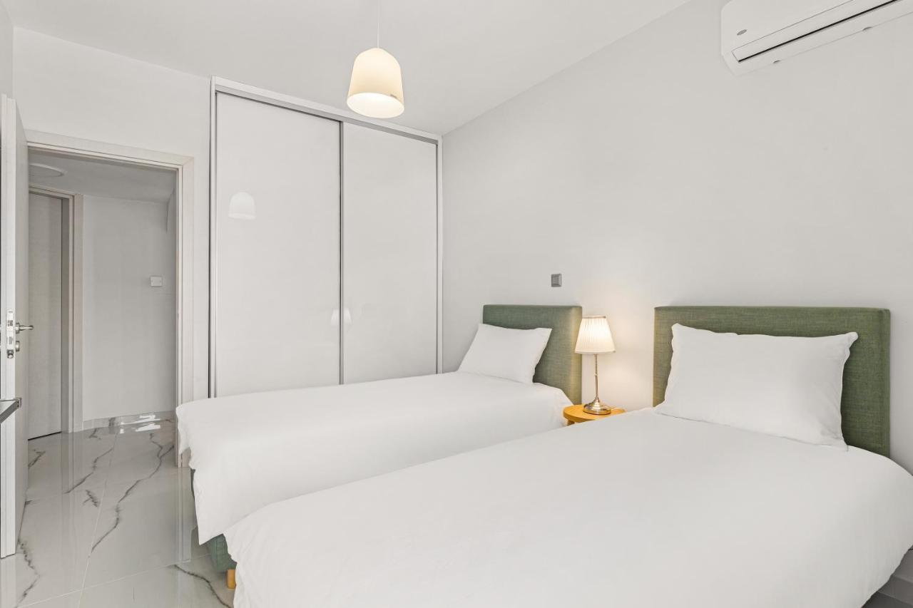 Billymare Central Glyfada Apartment Athen Exterior foto