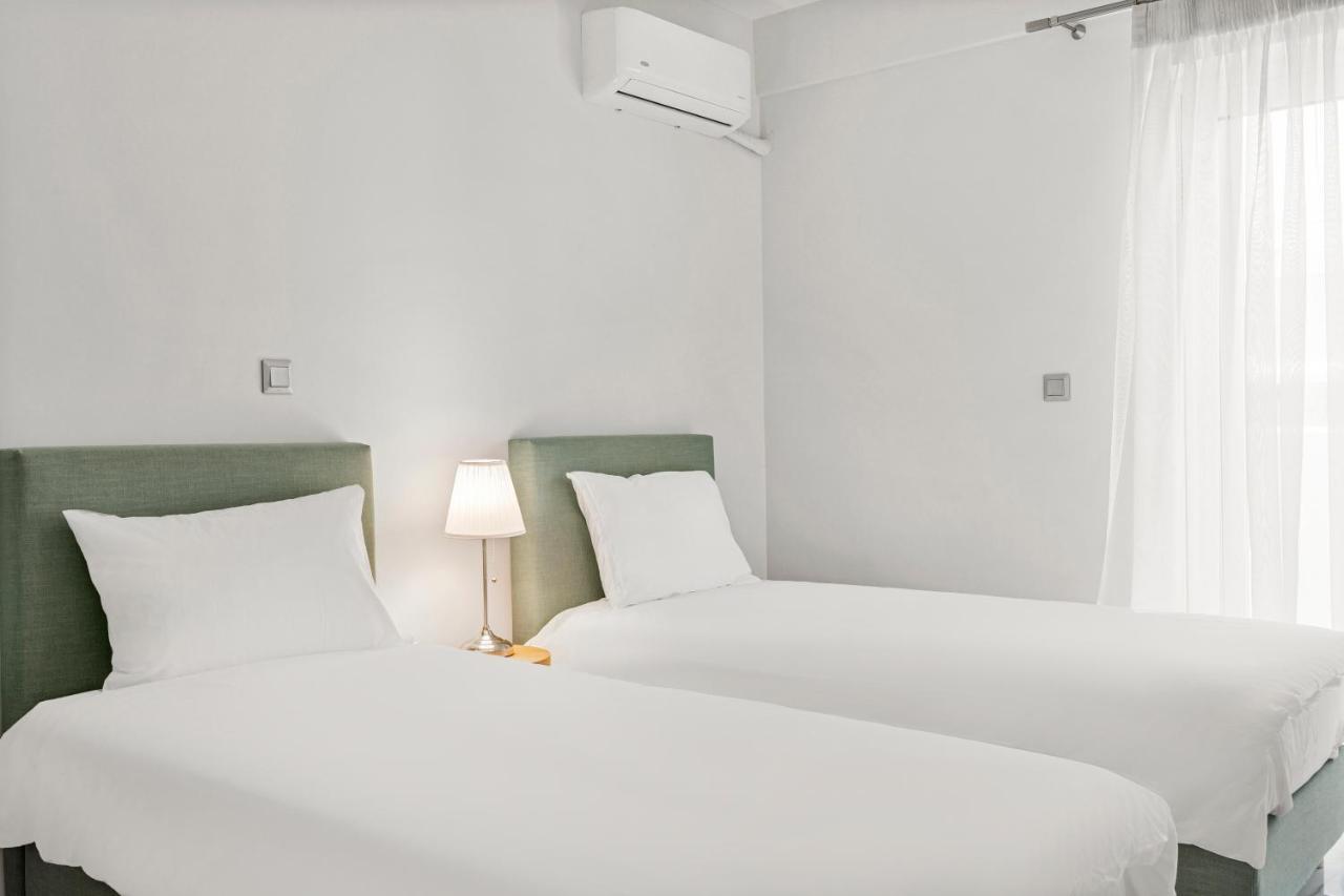 Billymare Central Glyfada Apartment Athen Exterior foto